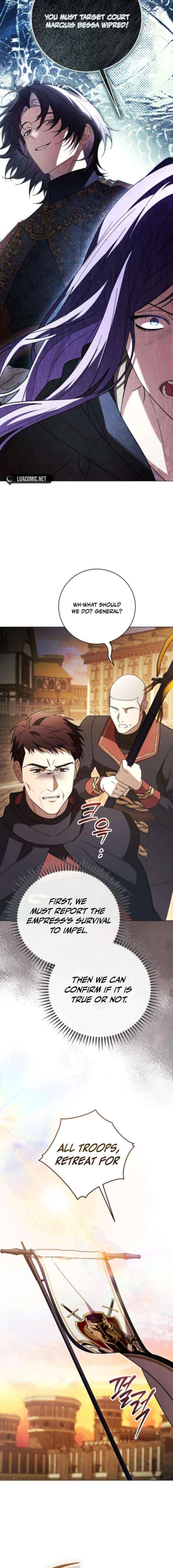 Black Chain Chapter 71 Page 20