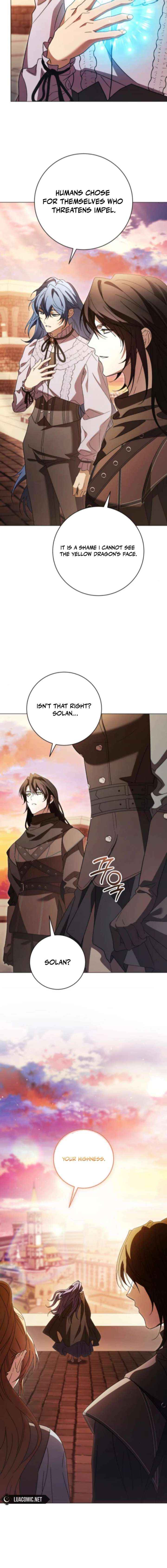 Black Chain Chapter 71 Page 22