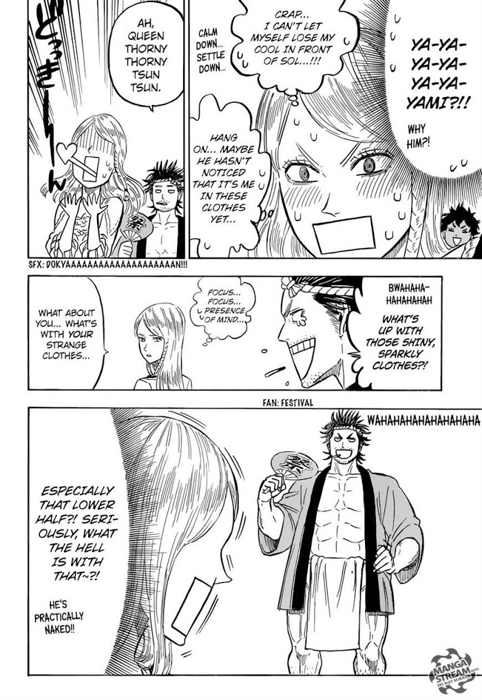 Black Clover Chapter 104 Page 6
