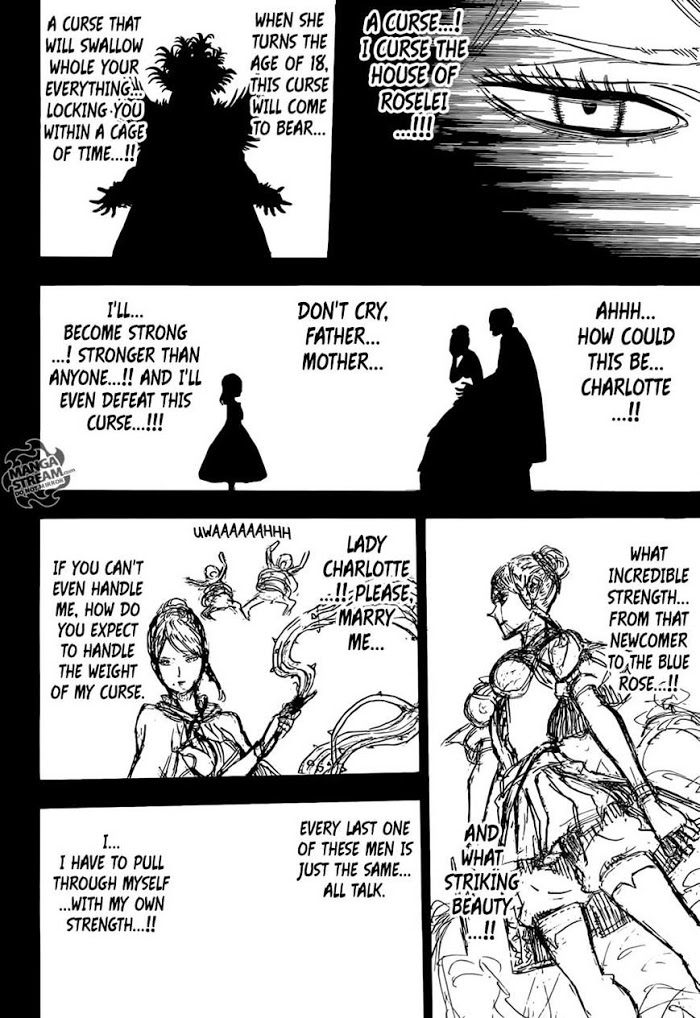 Black Clover Chapter 104 Page 12