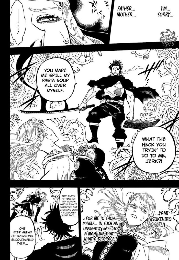Black Clover Chapter 104 Page 14