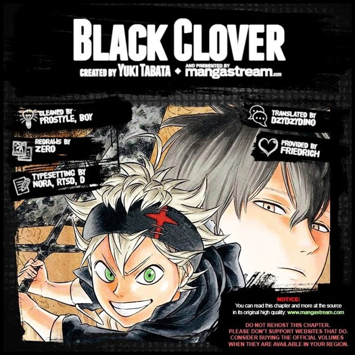 Black Clover Chapter 104 Page 18