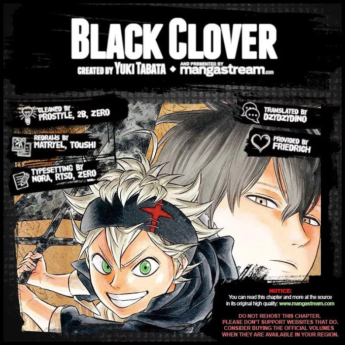 Black Clover Chapter 115 Page 2