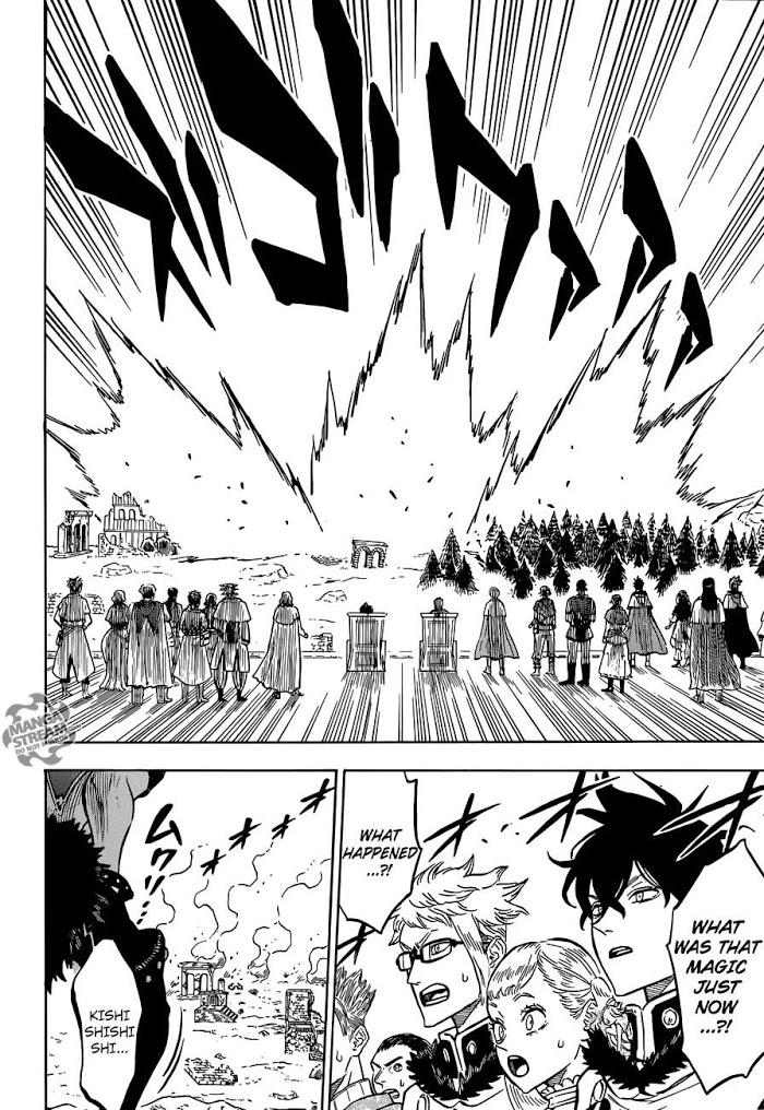 Black Clover Chapter 115 Page 6