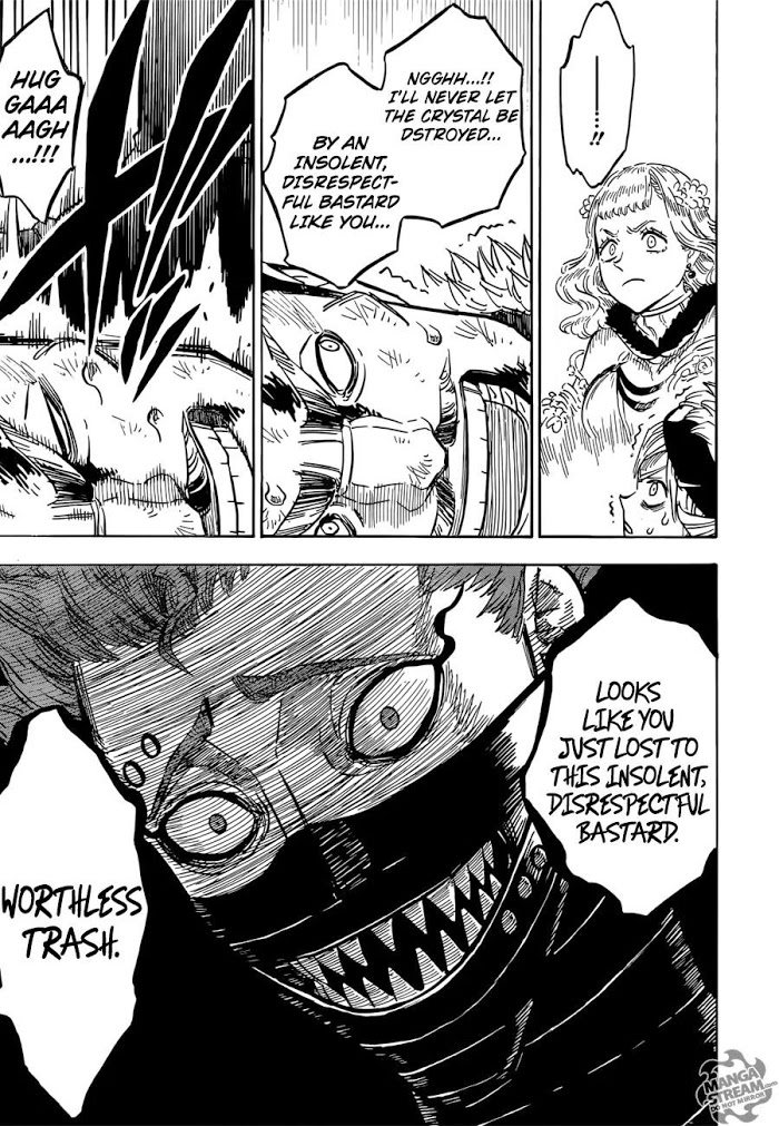 Black Clover Chapter 115 Page 9