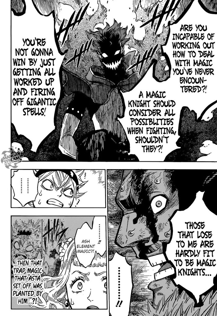 Black Clover Chapter 115 Page 10