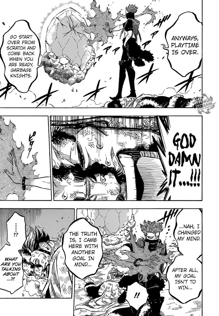 Black Clover Chapter 115 Page 11
