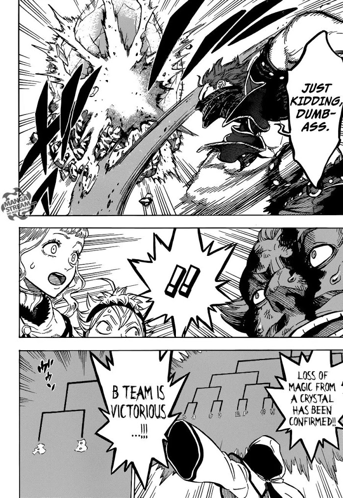 Black Clover Chapter 115 Page 12