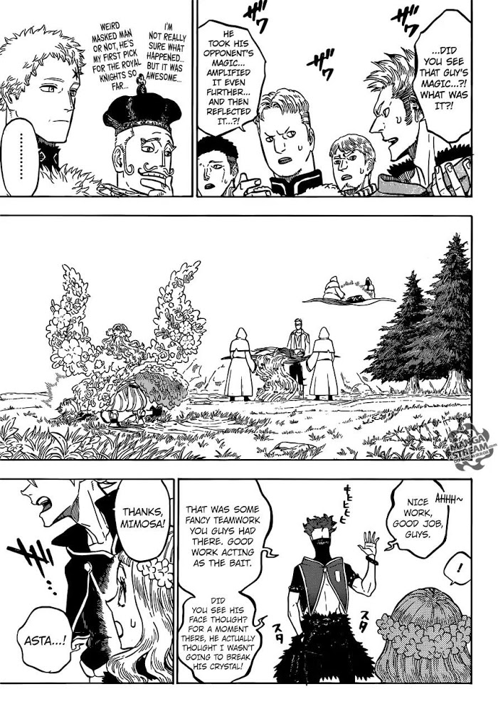 Black Clover Chapter 115 Page 13