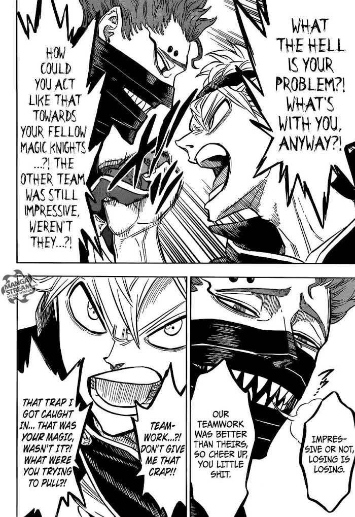 Black Clover Chapter 115 Page 14