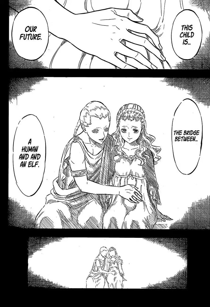 Black Clover Chapter 134 Page 5