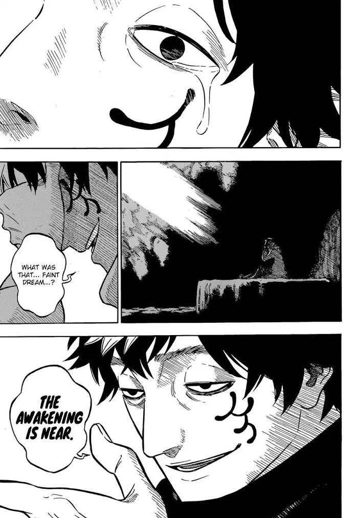 Black Clover Chapter 134 Page 6