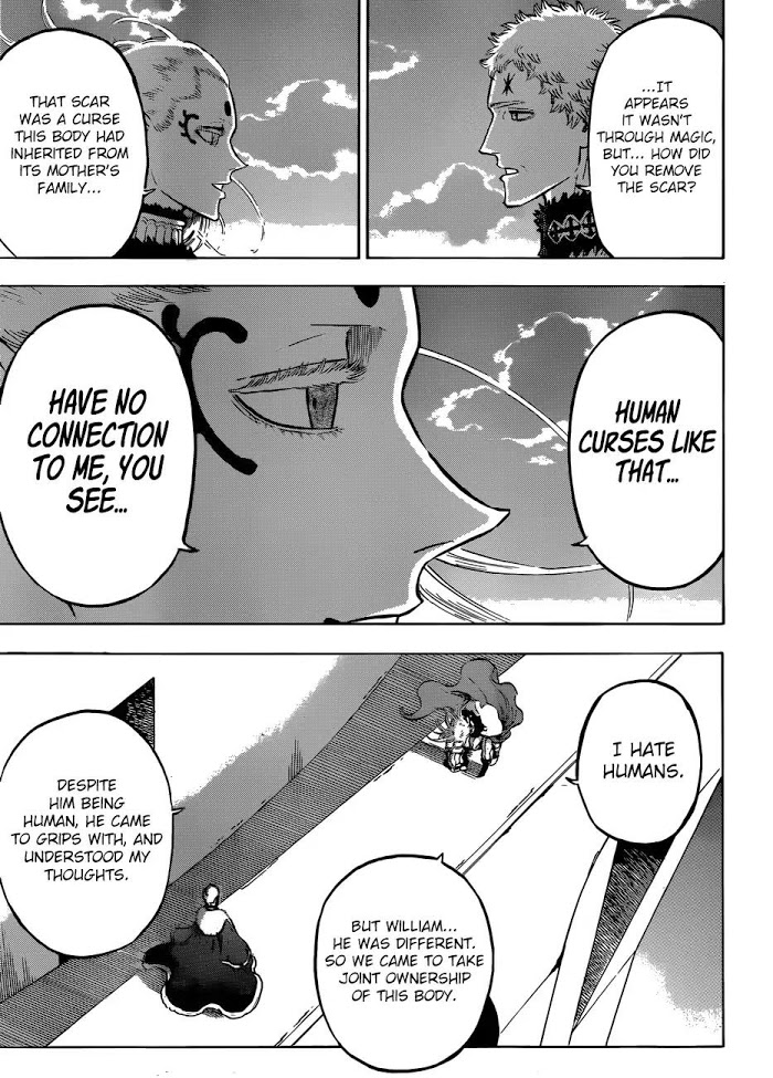 Black Clover Chapter 143 Page 4