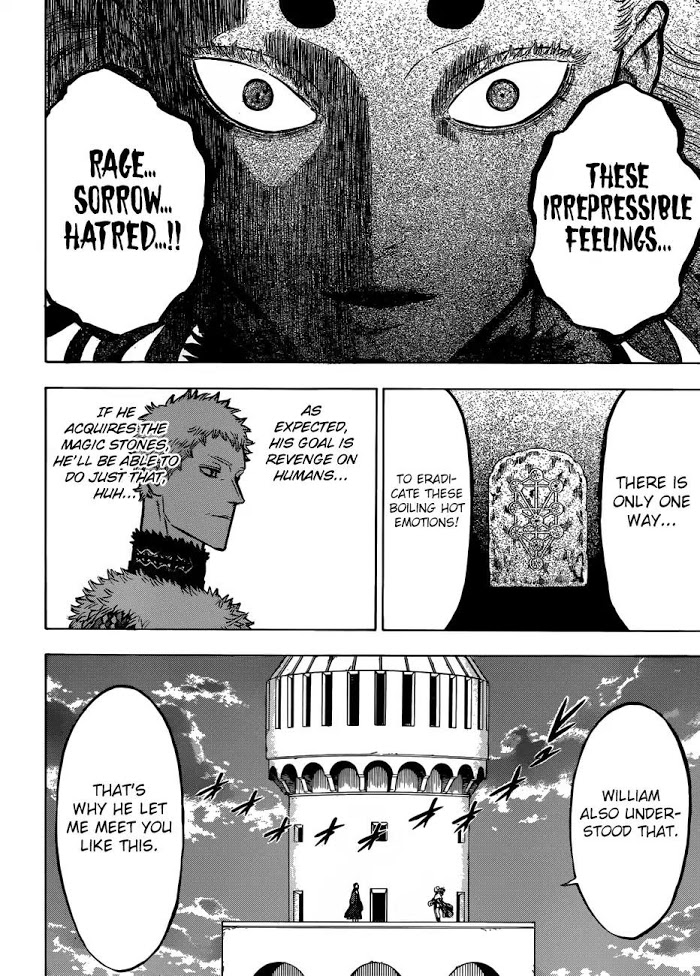 Black Clover Chapter 143 Page 5