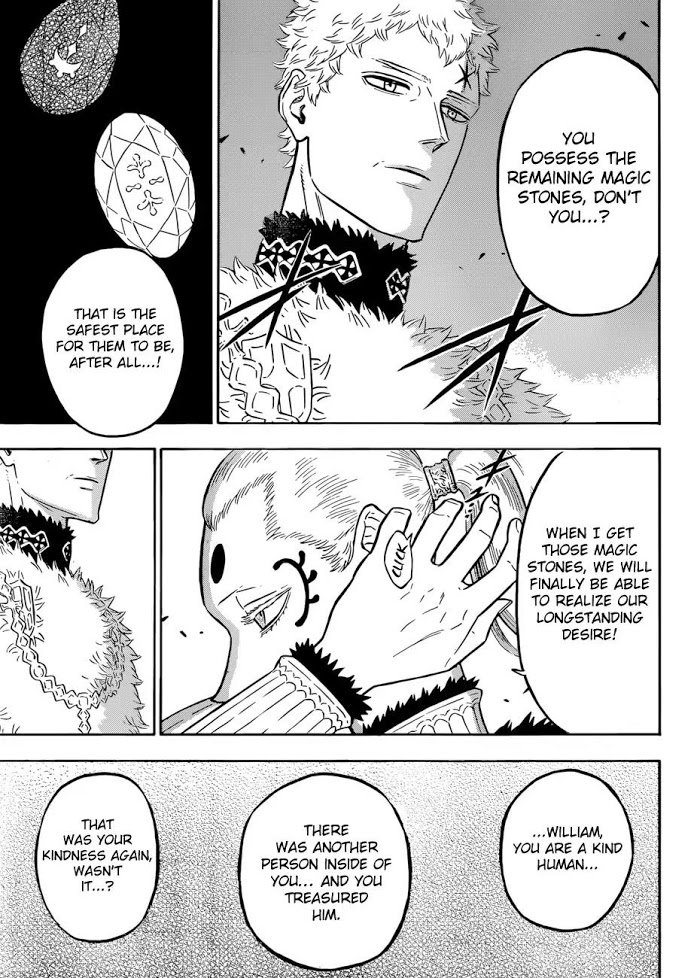 Black Clover Chapter 143 Page 6
