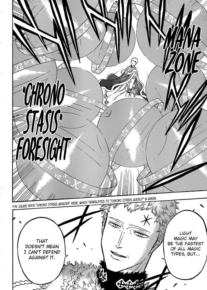 Black Clover Chapter 143 Page 9