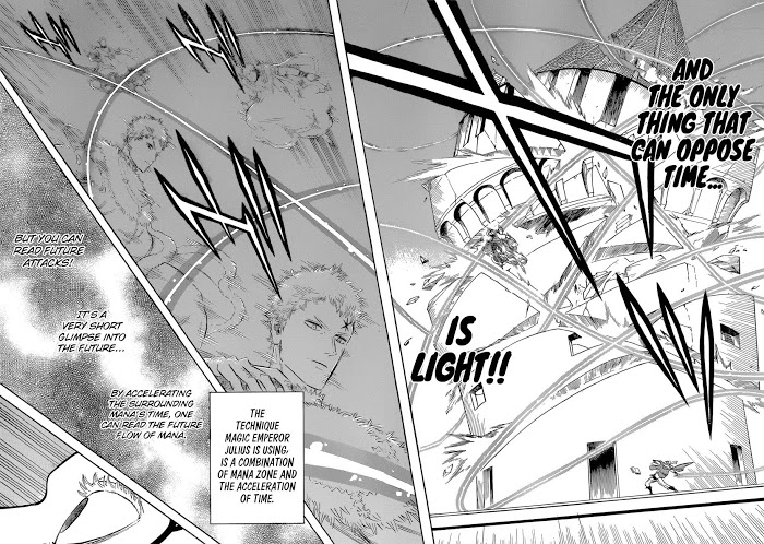 Black Clover Chapter 143 Page 11