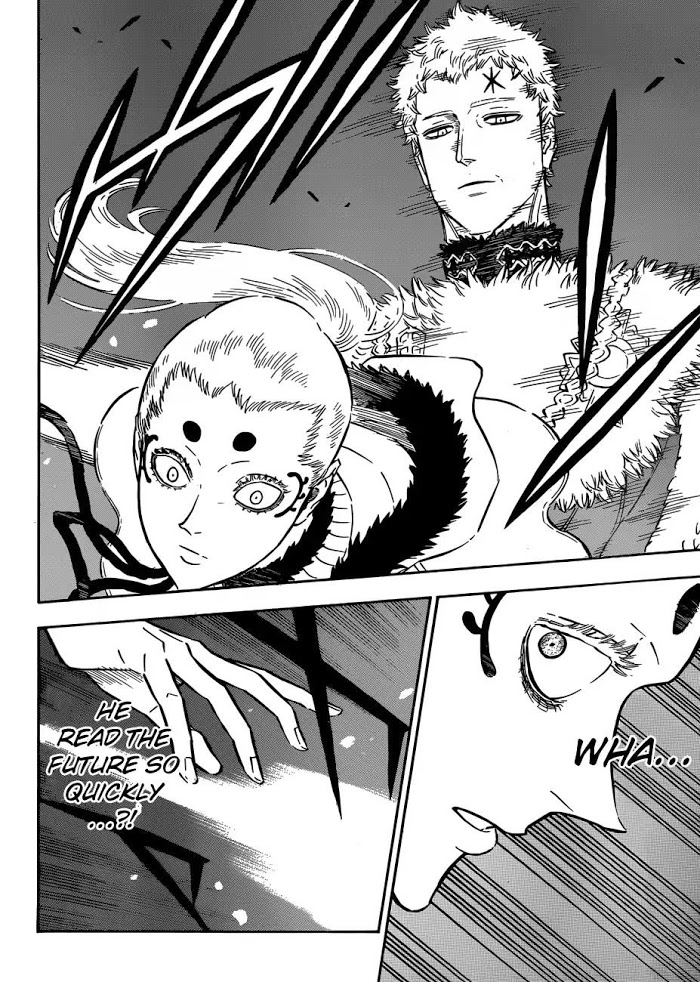 Black Clover Chapter 143 Page 16