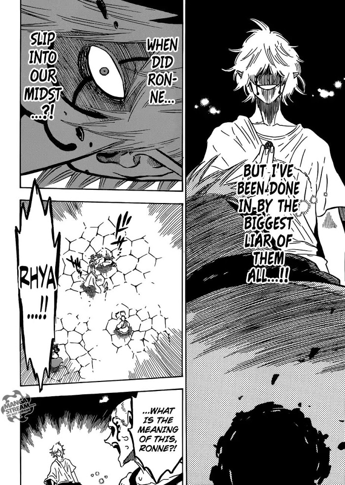 Black Clover Chapter 196 Page 3