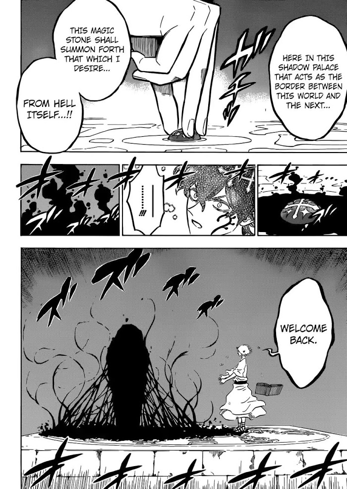 Black Clover Chapter 196 Page 5