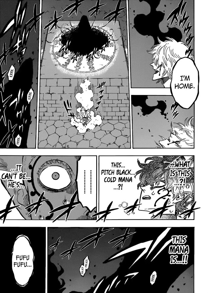 Black Clover Chapter 196 Page 6
