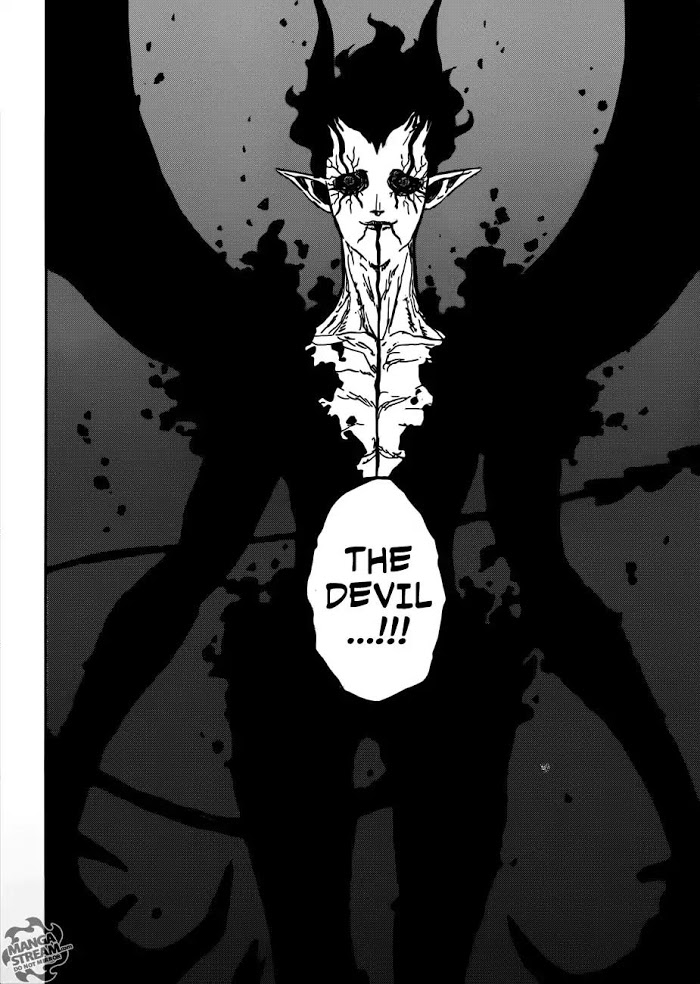 Black Clover Chapter 196 Page 7