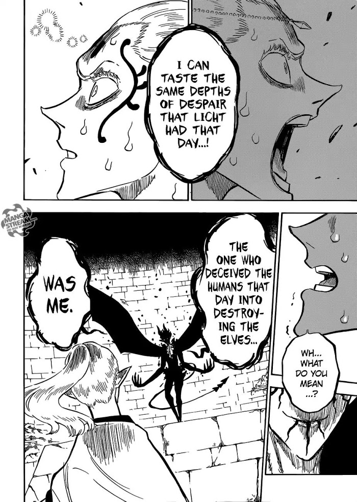 Black Clover Chapter 196 Page 9