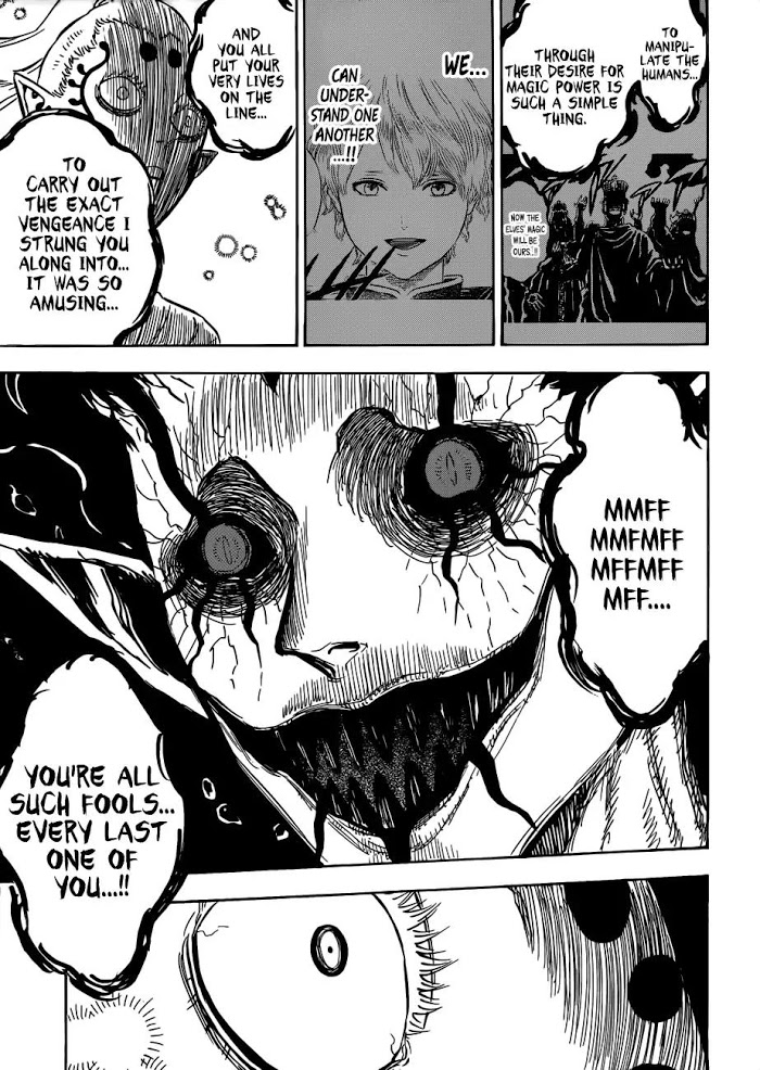 Black Clover Chapter 196 Page 10