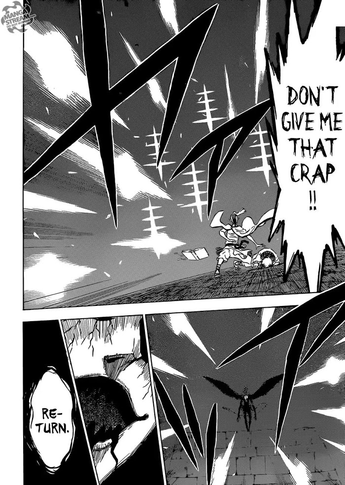 Black Clover Chapter 196 Page 11