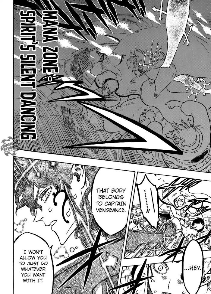 Black Clover Chapter 196 Page 13