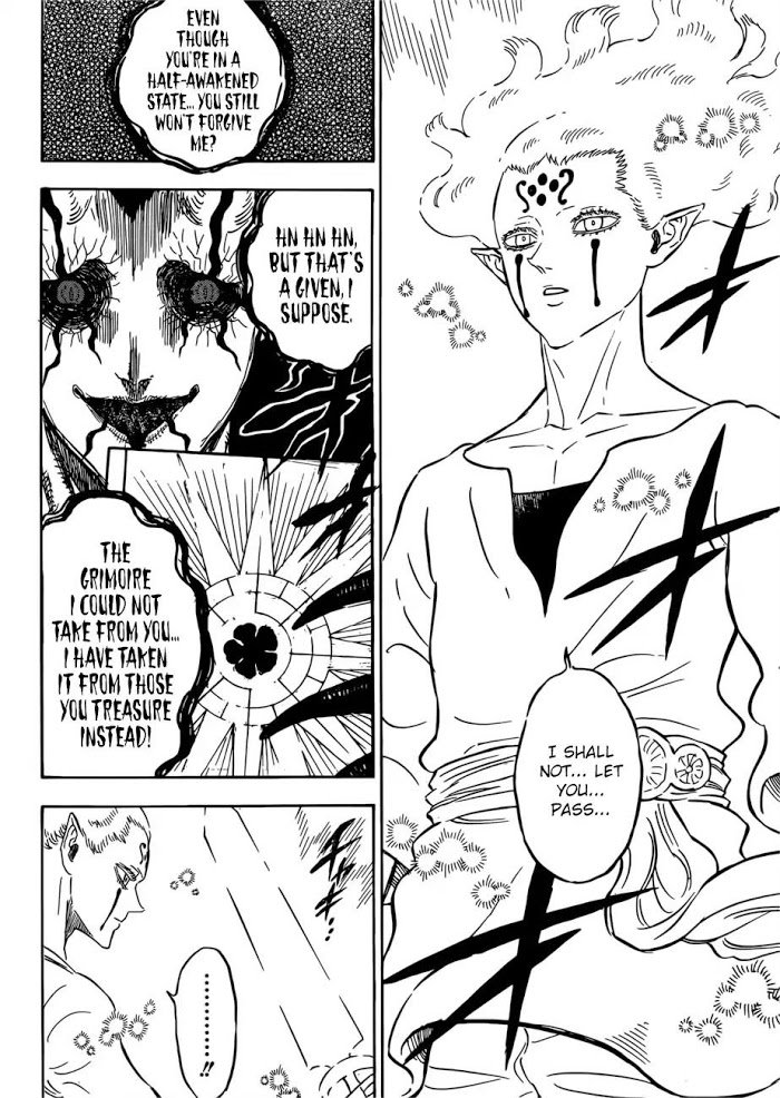 Black Clover Chapter 201 Page 3