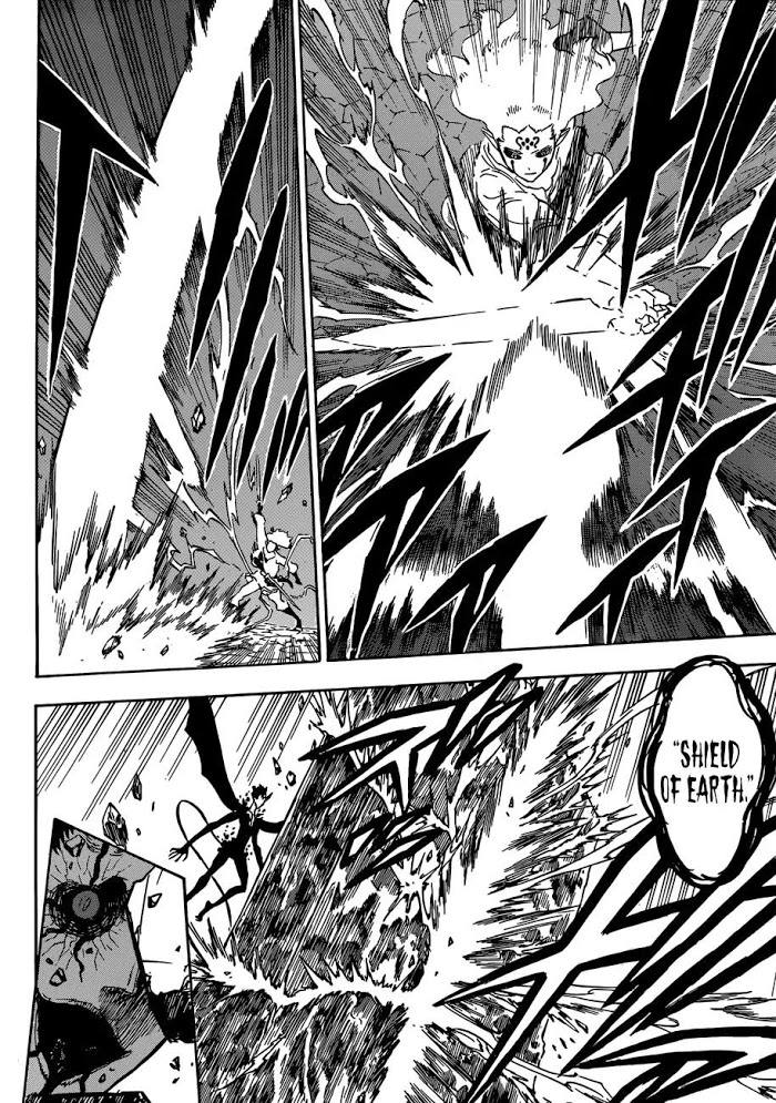 Black Clover Chapter 201 Page 5