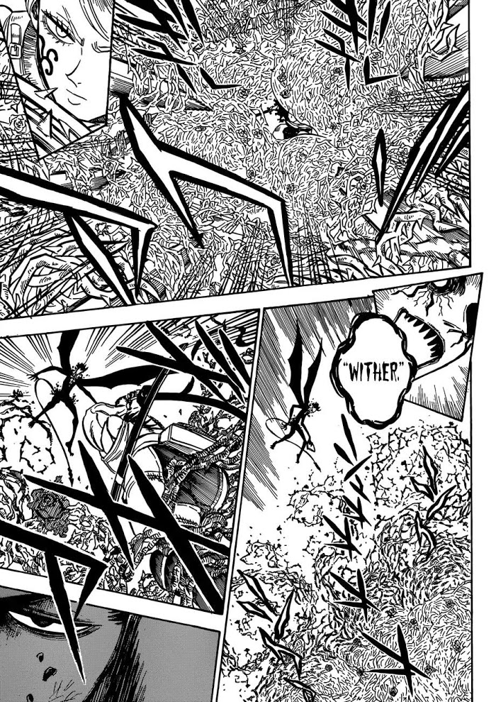 Black Clover Chapter 201 Page 14
