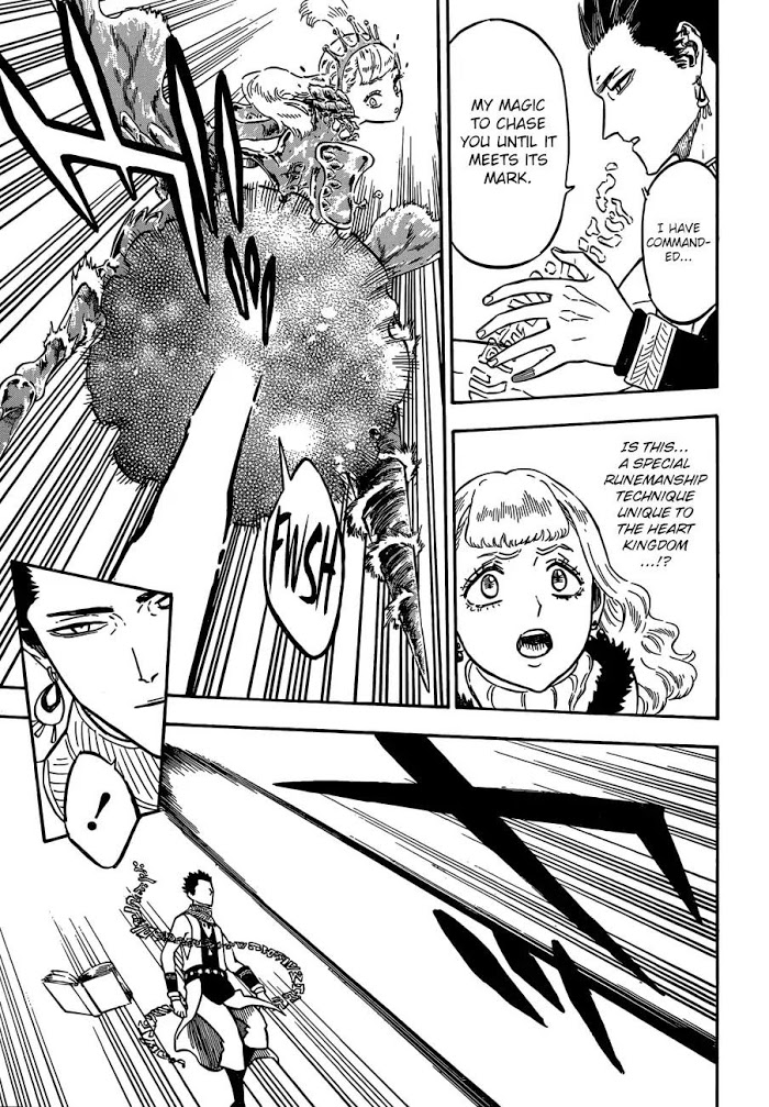 Black Clover Chapter 226 Page 4