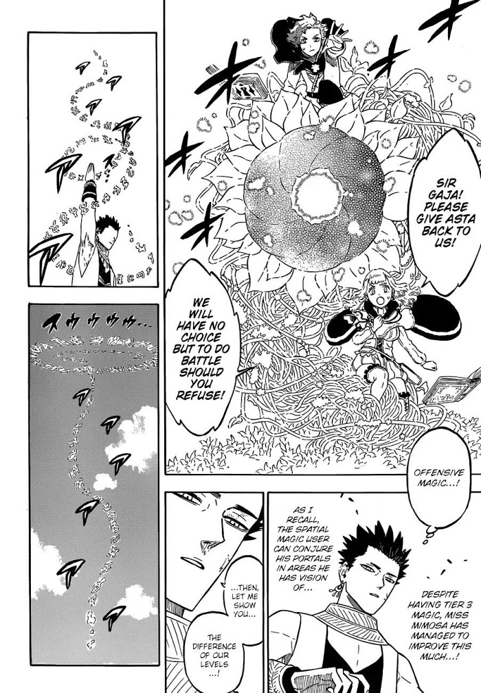 Black Clover Chapter 226 Page 5