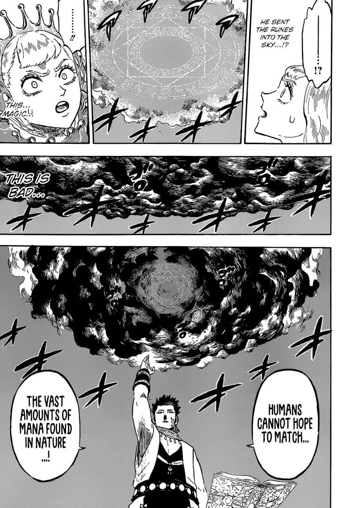 Black Clover Chapter 226 Page 6