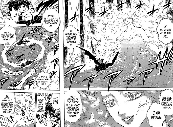 Black Clover Chapter 226 Page 9