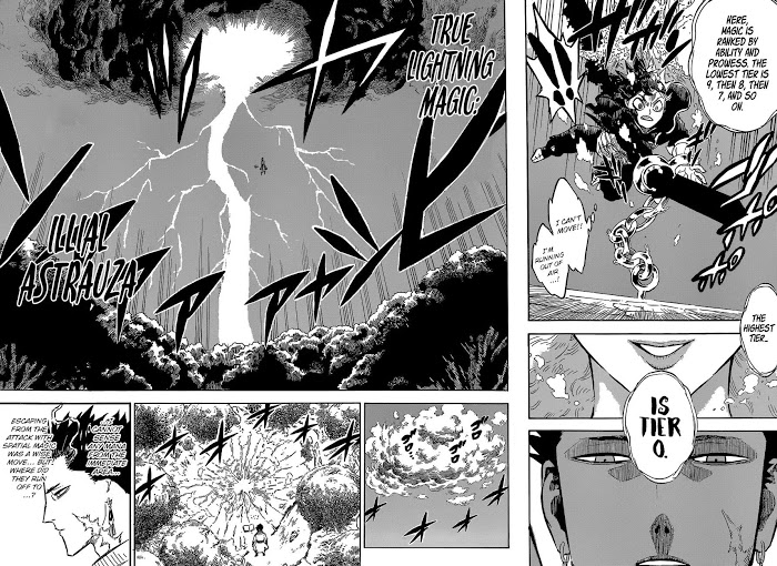 Black Clover Chapter 226 Page 10