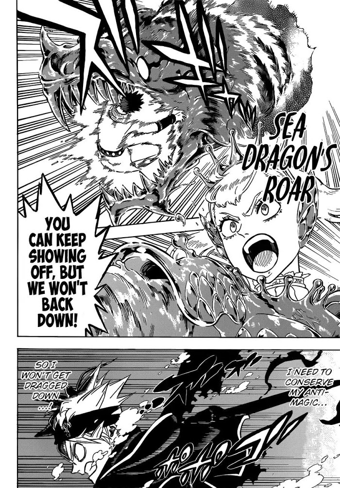 Black Clover Chapter 226 Page 13