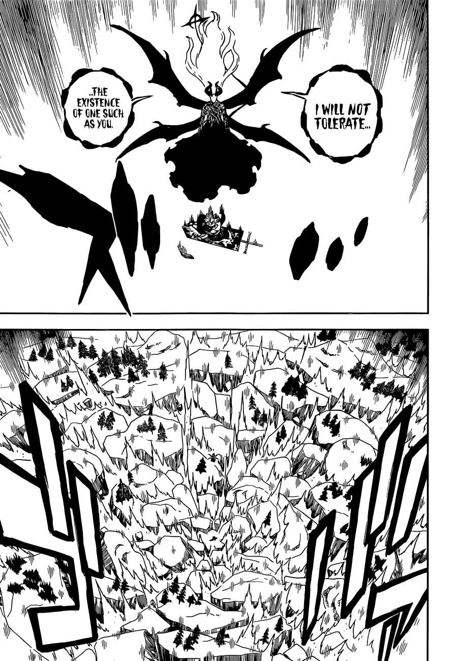 Black Clover Chapter 318 Page 5