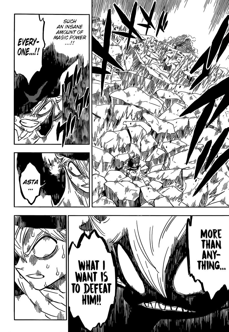 Black Clover Chapter 318 Page 6