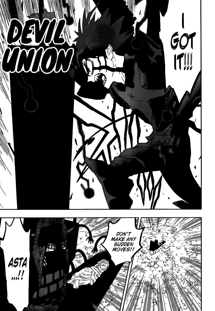 Black Clover Chapter 318 Page 7