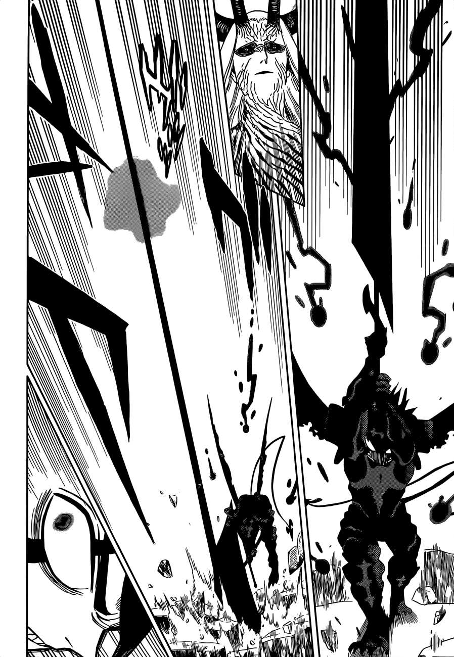 Black Clover Chapter 318 Page 8