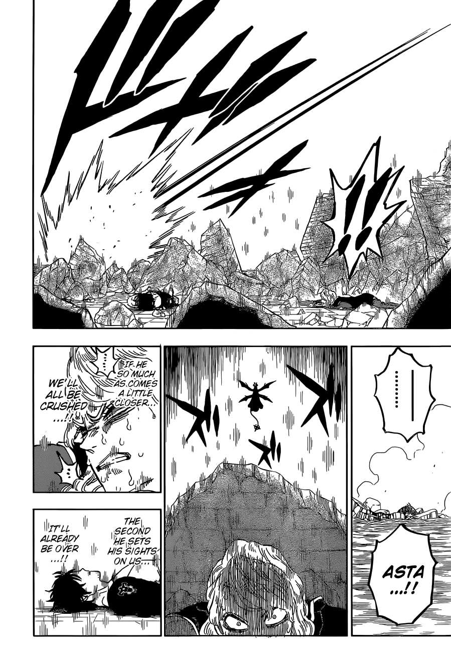 Black Clover Chapter 318 Page 13