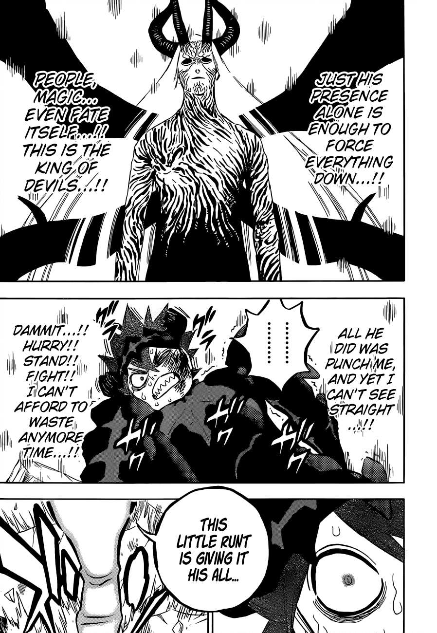Black Clover Chapter 318 Page 14