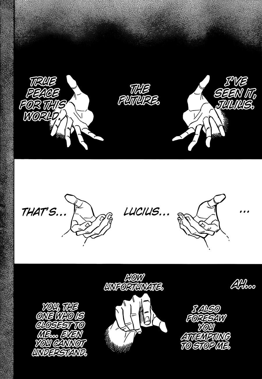 Black Clover Chapter 333 Page 3