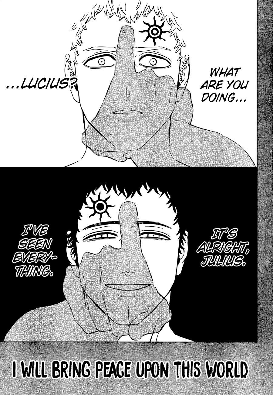 Black Clover Chapter 333 Page 4
