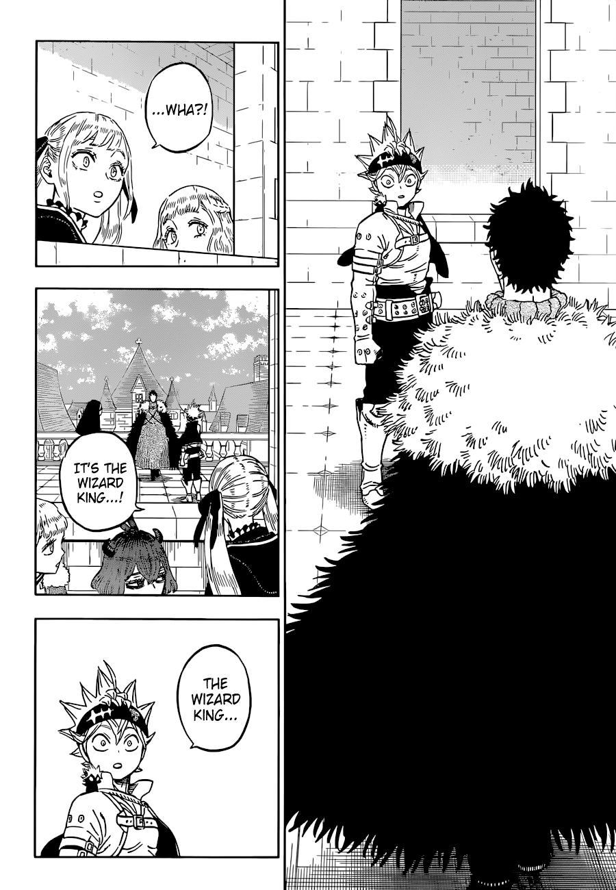 Black Clover Chapter 333 Page 5