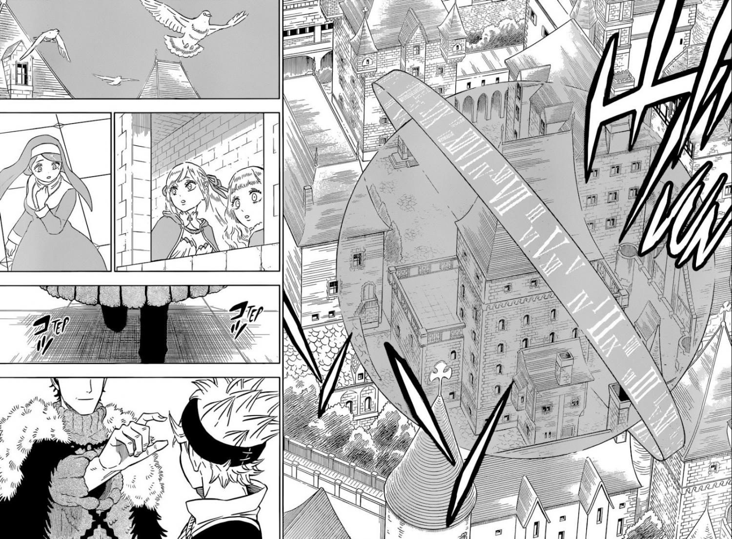 Black Clover Chapter 333 Page 7