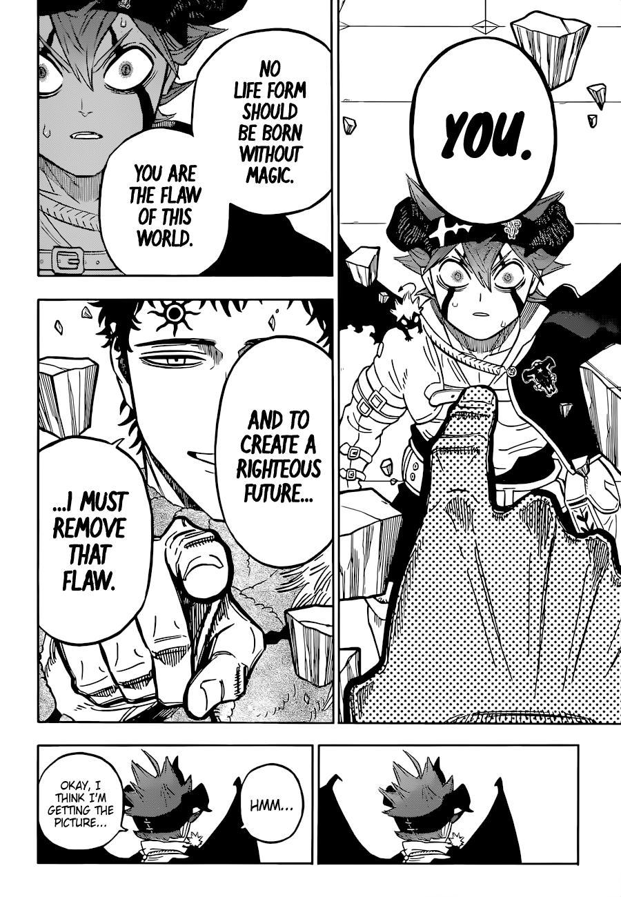 Black Clover Chapter 333 Page 12
